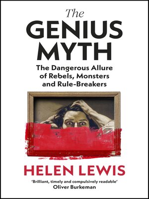 cover image of The Genius Myth